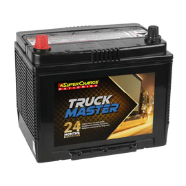 TMNS70 - Supercharge Truckmaster TMNS70 Battery 70Ah