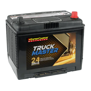 TMNS70L - Supercharge Truckmaster TMNS70L Battery 70Ah