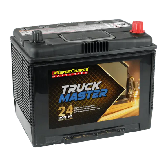 TMNS70L - Supercharge Truckmaster TMNS70L Battery 70Ah