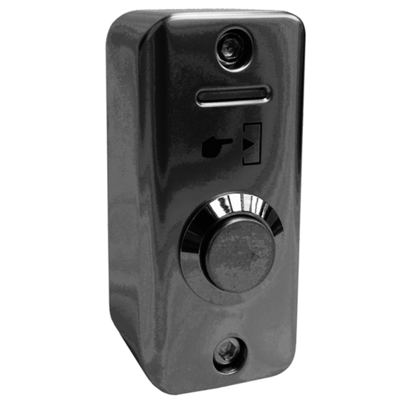 AEL-SMB Outdoor surface mount exit button with LED indicator