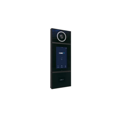 BPT-XVP-S - Wall Mounted Full Touch Screen Video Door Station for IP systems.