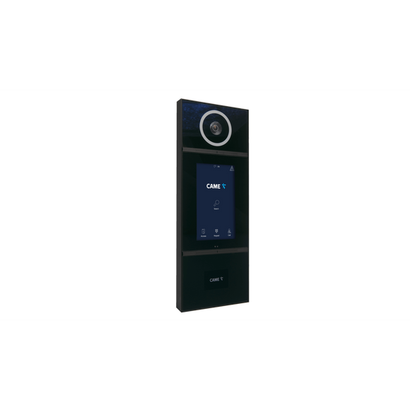 BPT-XVP-S - Wall Mounted Full Touch Screen Video Door Station for IP systems.