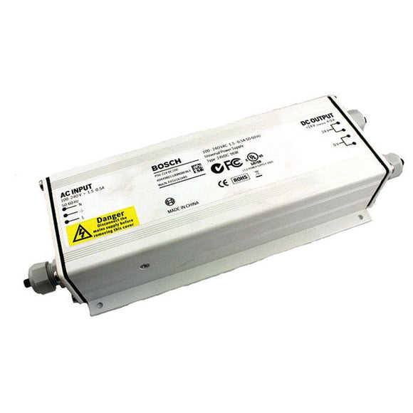 Bosch PSU-224-DC100 - Universal Power Supply 2x24VDC 100W