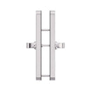 SREARTMB - Schlage Artus Narrow Profile Smart Lock - Satin Nickel Plate