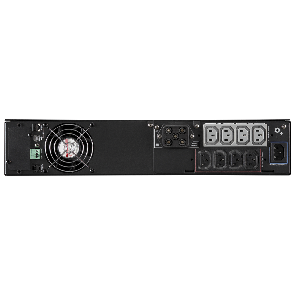 5PX2200IRT2UAUG2 - Eaton 5PX G2 2200VA Rack/Tower UPS - 2U/3U Rack/Tower - 120 VAC, 230 VAC Input