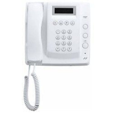 GT-MK- Aiphone Digital two wire audio handset Guard or Concierge station