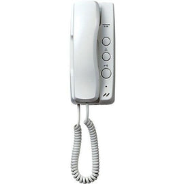 GF-1DK - Aiphone Audio 2 wire handset apartment station for GF system with service switch