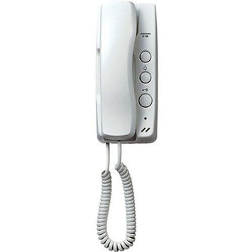 GF-1DK - Aiphone Audio 2 wire handset apartment station for GF system with service switch