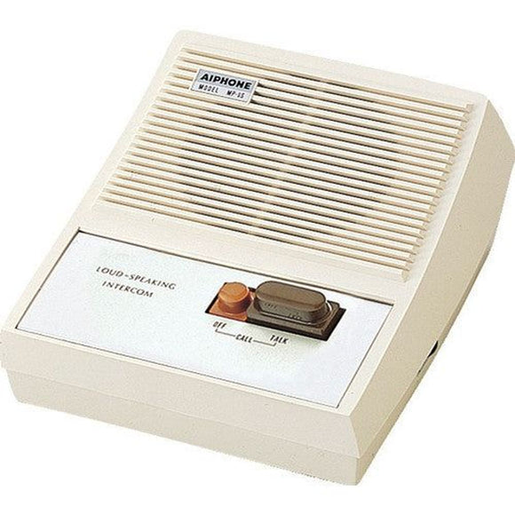 MP-1S - Aiphone 1 Call loud speaking master 2.5 watt output