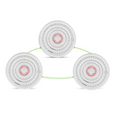 AAP-Heat Standalone Heat Detector with Wireless Interconnect