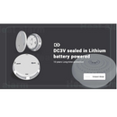 AAP-Heat Standalone Heat Detector with Wireless Interconnect