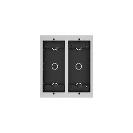 Akuvox 2 Module In Wall Box for Akuvox MD06/MD12