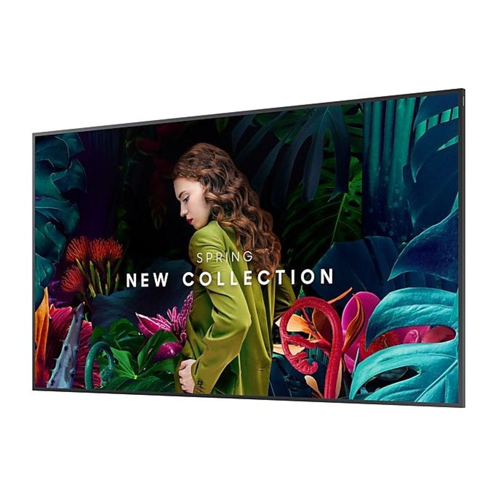 LH65QBCEBGCXXY - Samsung Premium QB65C Digital Signage Display - 64.5" LCD - 24 Hours/7
