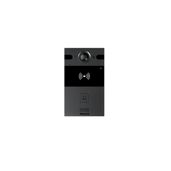 R25A - Akuvox Single-button SIP Video Door Phone