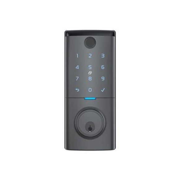 SREASC01G - Schlage Ascent Smart Deadbolt - Graphite