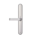 SREARTMB - Schlage Artus Narrow Profile Smart Lock - Satin Nickel Plate