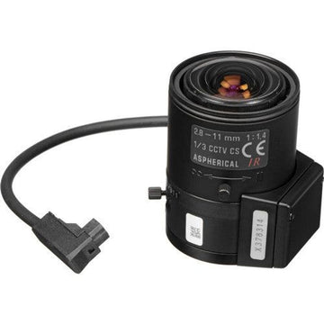 Bosch LVF-5000C-D2811 - D/N Lens 1/3" DC-iris 2.8-11mm F1.4, 960H HL, WDR