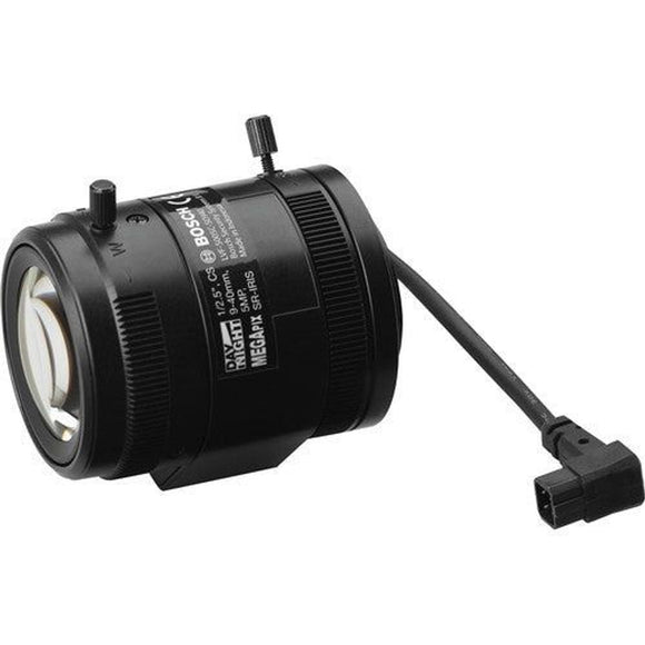 Bosch LVF-5005C-S4109 - D/N Lens, 1/2.5",CS-mount,4.1-9mm,5MP,SR-Iris