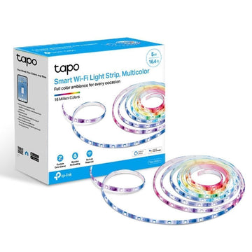 TL-TAPOL920-5 - TP-Link Tapo L920-5, Smart Wi-Fi Light Strip, Multicolour, 20.5watt, 220-240 V, 50/60 Hz