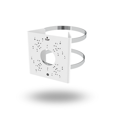 Sunell - Pole Mount with Straps - Universal