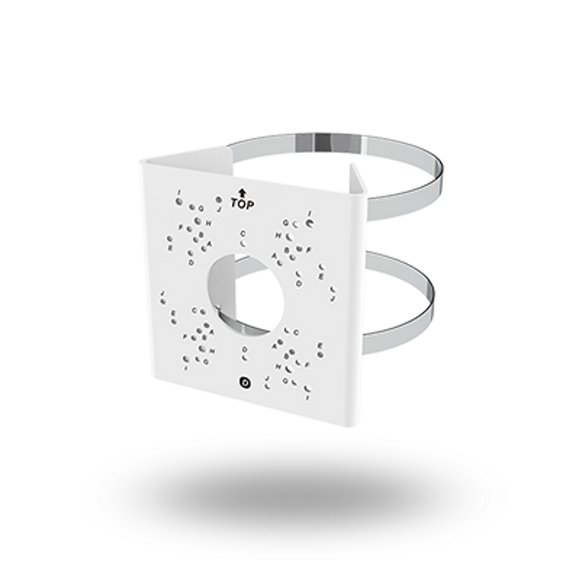 Sunell - Pole Mount with Straps - Universal