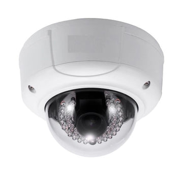 Dahua IPC-HDBW3300 - IP 3.0 MP Full HD Vandal-proof IR Network Dome Camera