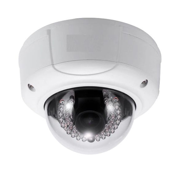 Dahua - IP 3.0 MP Full HD Vandal-proof IR Network Dome Camera