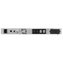 5P650IR - Eaton 5P 650i VA Rack 1U - 1U Rack-mountable - 2 Minute Stand-by - 220 VAC Input - 240 V