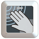 Hotron Clearwave - Hygienic, touchless, automatic door activation switch