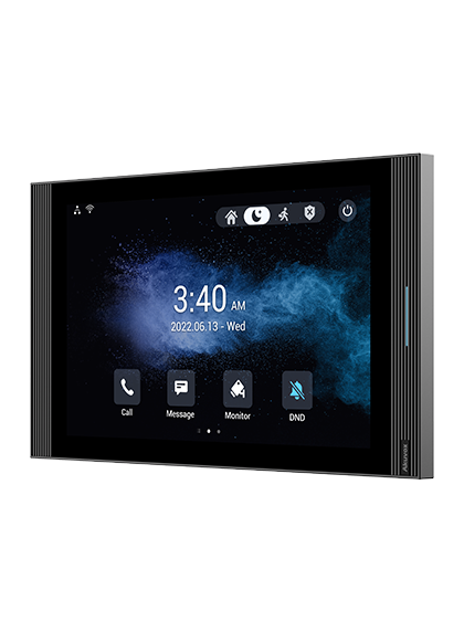 S365W - Akuvox 10-Inch Linux SIP WiFi Video Indoor Monitor