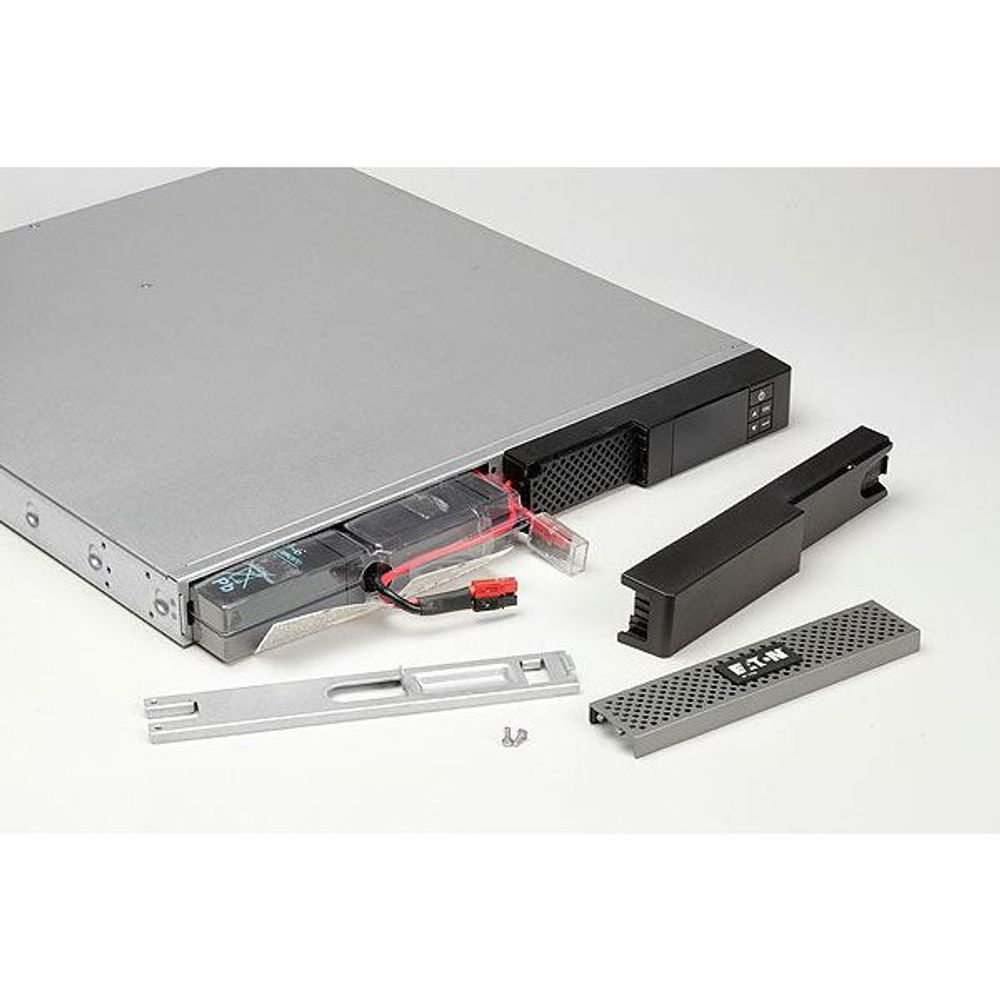 5P1150IR - Eaton 5P 1150i VA Rack 1U - 1U Rack-mountable - 4 Minute Stand-by - 220 VAC Input