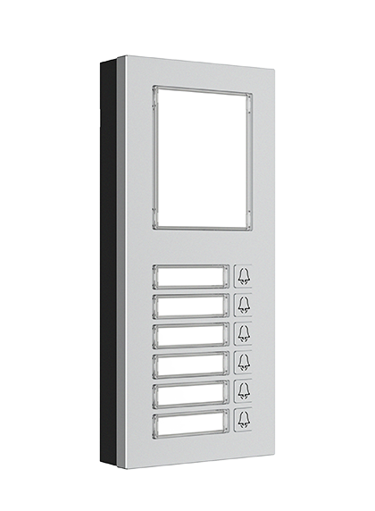MD06 - Akuvox Video Intercom Nametag Module