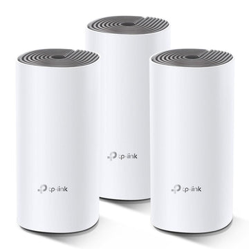 TL-DECOE4-3P - TP-Link Deco E4 AC1200 (3-Pack) Mesh Wi-Fi System