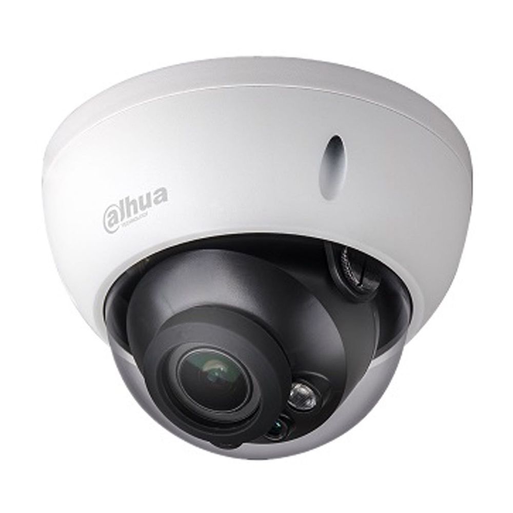 IPC-HDBW8331E-Z - Dahua 3MP Starlight IR 50m Vandal Dome WDR, 2.7-13.5mm lens IP67