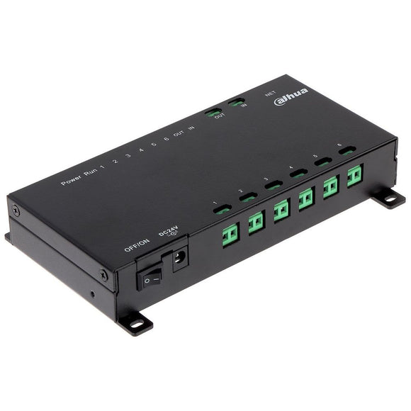 DHI-VTNS1006A-2 - Dahua - 6ch 2 Wire Solution Switch