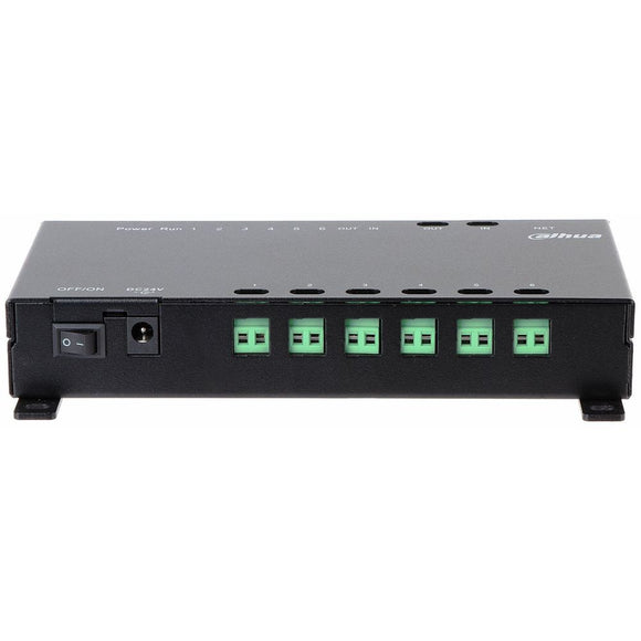 DHI-VTNS1006A-2 - Dahua - 6ch 2 Wire Solution Switch