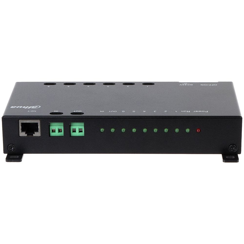 DHI-VTNS1006A-2 - Dahua - 6ch 2 Wire Solution Switch