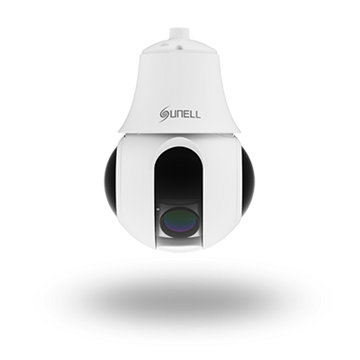 Sunell - 3MP PTZ 12x optical zoom, 12VDC/PoE 100m IR
