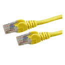 Cat6 UTP Patch Lead (T568A Specification) 250MHz - Black - Select Length - 0.5 to 20m