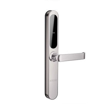 SREARTMB - Schlage Artus Narrow Profile Smart Lock - Satin Nickel Plate