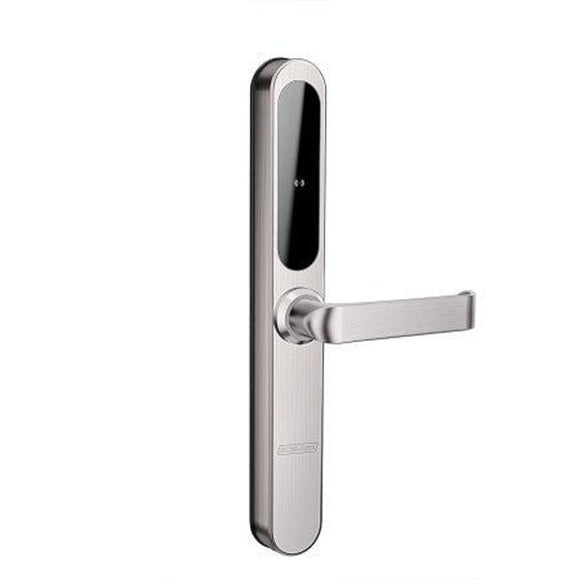 SREARTMB - Schlage Artus Narrow Profile Smart Lock - Satin Nickel Plate