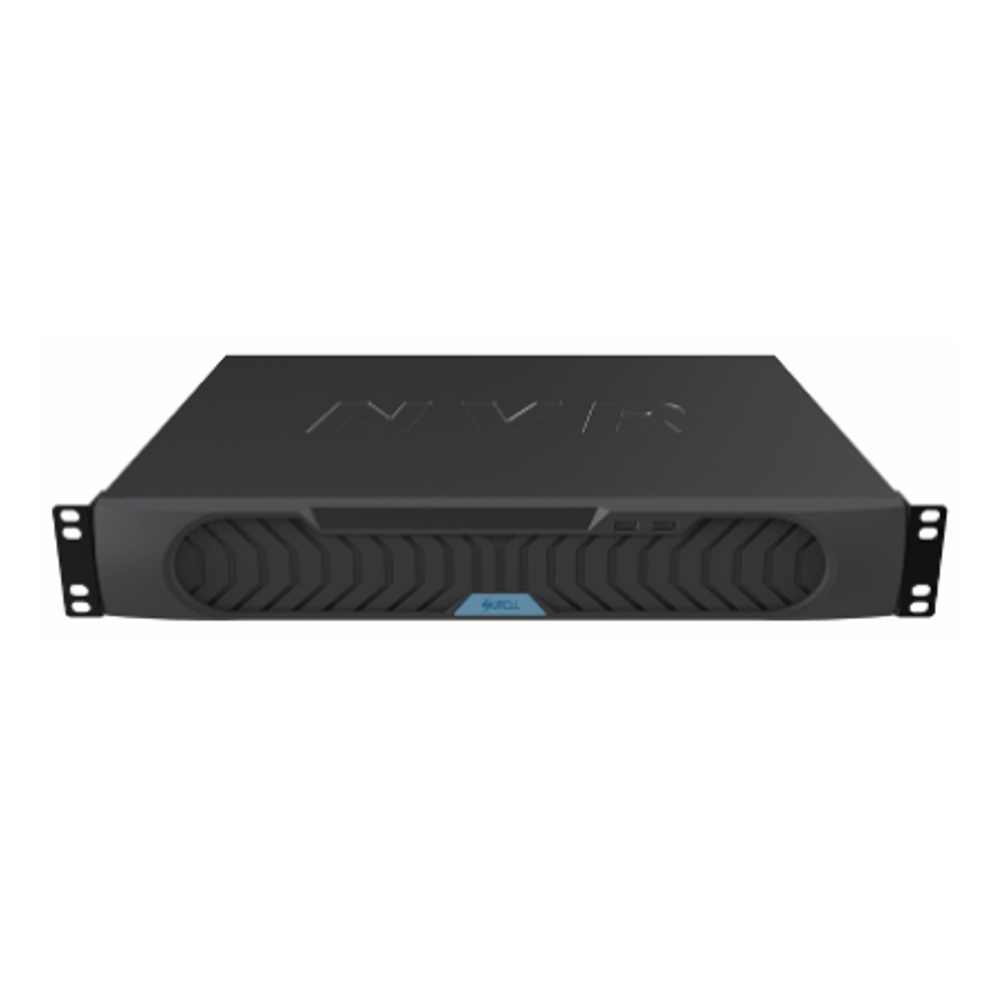 Sunell - 16ch PoE NVR, 2 HDD bays (Part Only no HDD fitted)