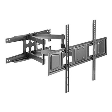 BT-MTV63-466 - Bracom Economy Solid Full Motion TV Wall Mount for 37"-80" LED, LCD Flat Panel TVs