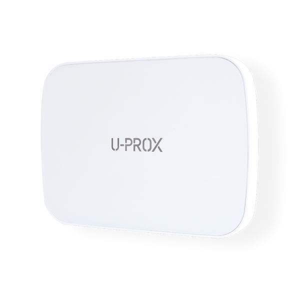 U-Prox-Kit8 - Wireless Control Hub, 2x PIR, 1x Contact, 1x Indoor Siren, 1x Outdoor Sounder