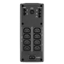 BR1600MI - APC Back UPS Pro BR 1600VA, 8 Outlets, AVR, LCD Interface