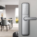 SRERESSE - Schlage Resolute Smart Lock - Silver