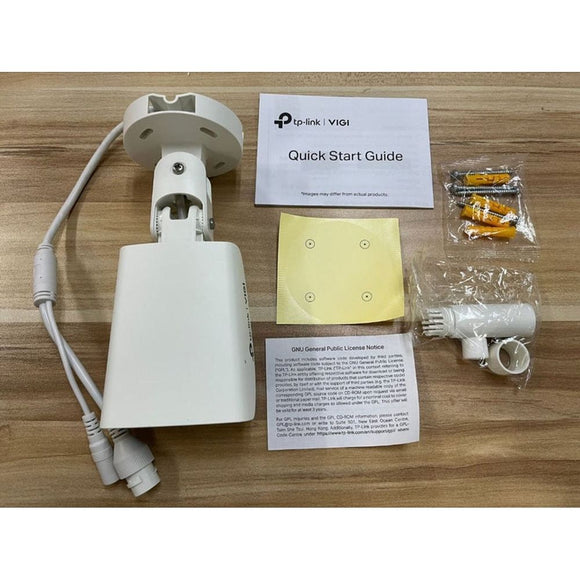 TL-VIGIC340(2.8MM) - TP-Link VIGI C340 (2.8mm) 4MP Outdoor Full-Colour Bullet Network Camera