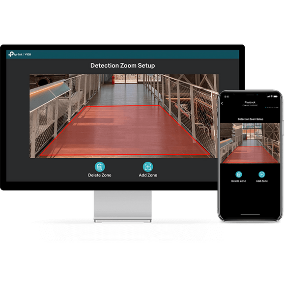 VIGI NVR4032H - TP-Link VIGI 32 Channel Network Video Recorder