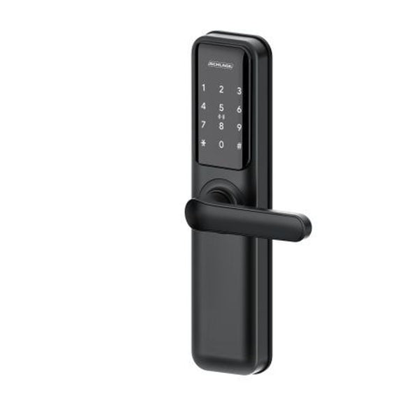SRERESMB - Schlage Resolute Smart Lock - Black