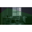 U-Prox PIR Combi VB Black - Wireless motion and break glass detector - Vertical Barrier